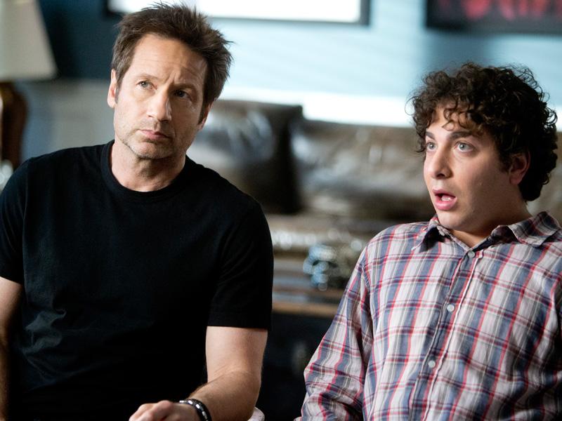 Californication : Fotoğraf Oliver Cooper, David Duchovny