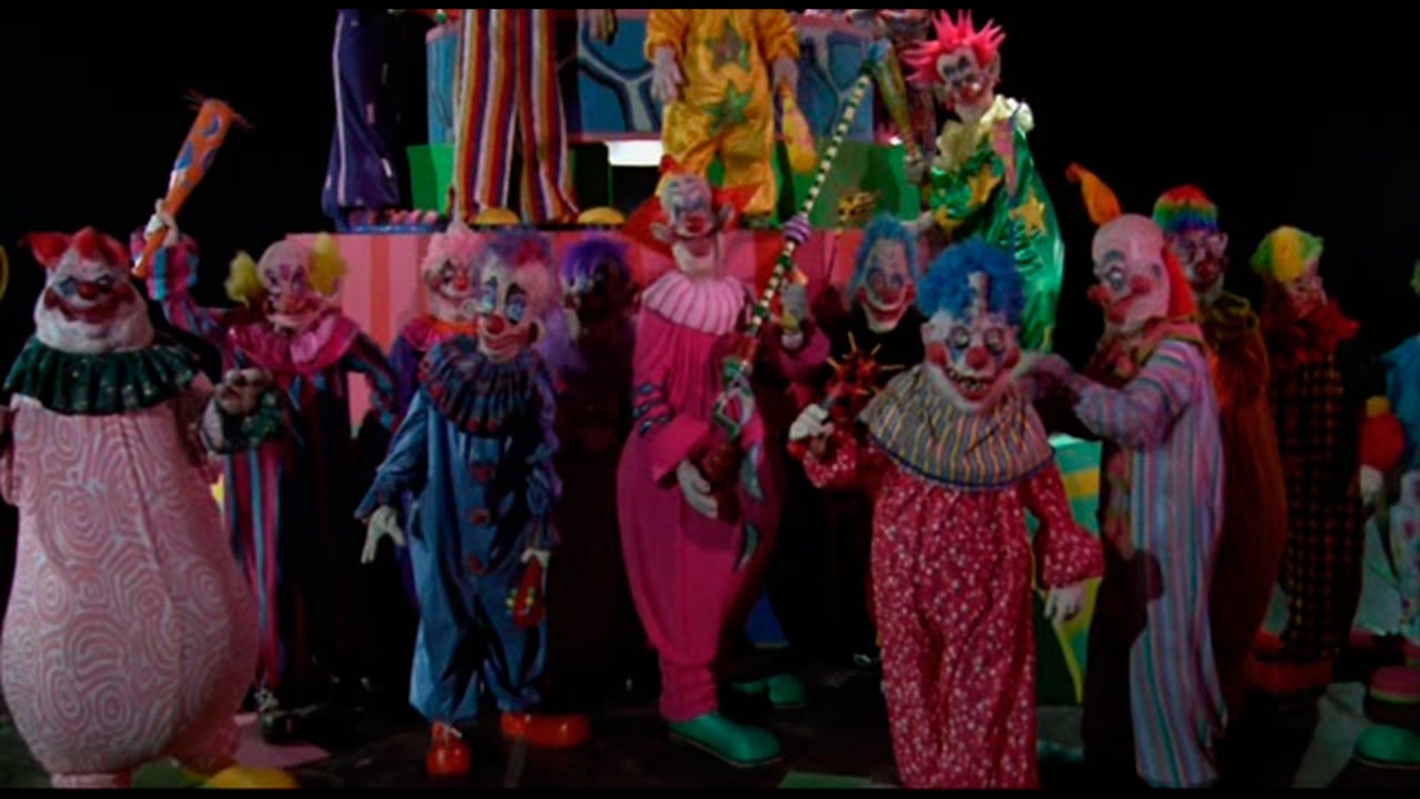 Killer Klowns from Outer Space : Fotoğraf