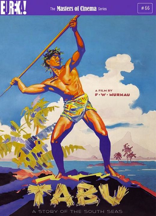 Tabu: A Story of the South Seas : Afiş