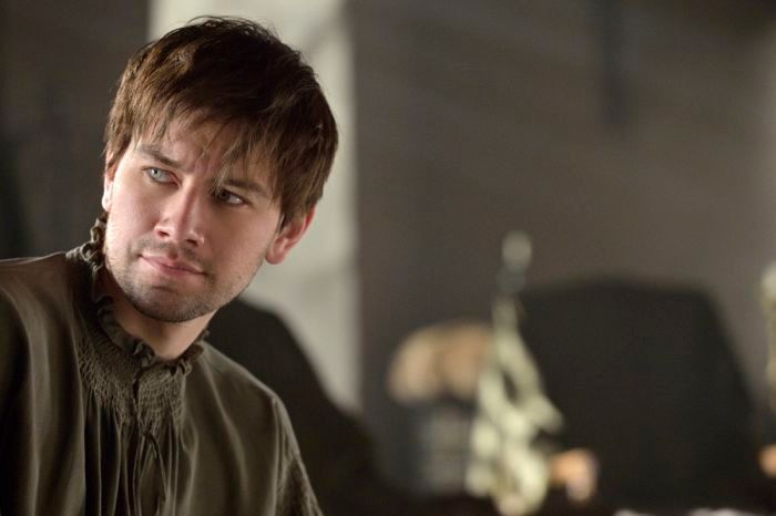 Fotoğraf Torrance Coombs