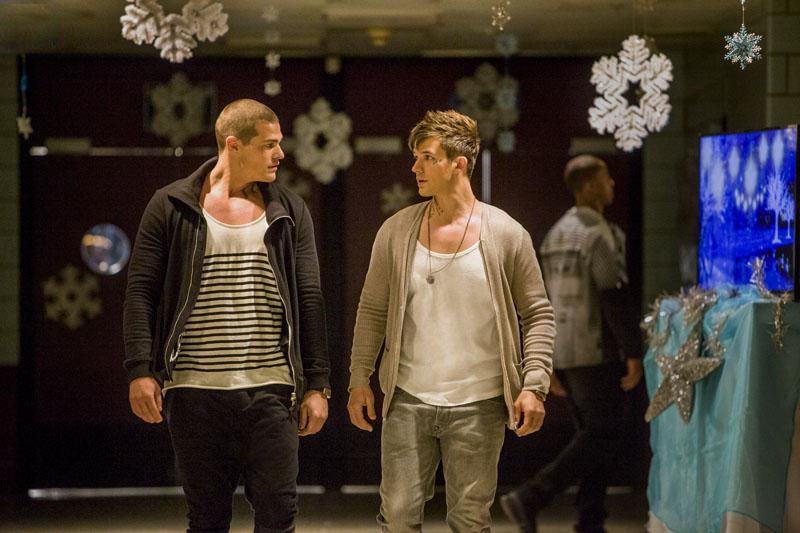 Star-Crossed : Fotoğraf Greg Finley (II), Matt Lanter