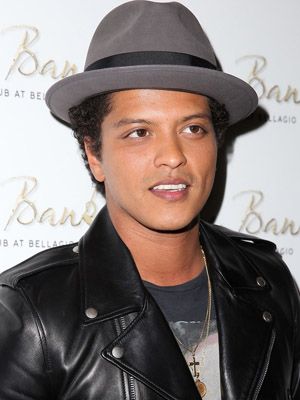 Afiş Bruno Mars