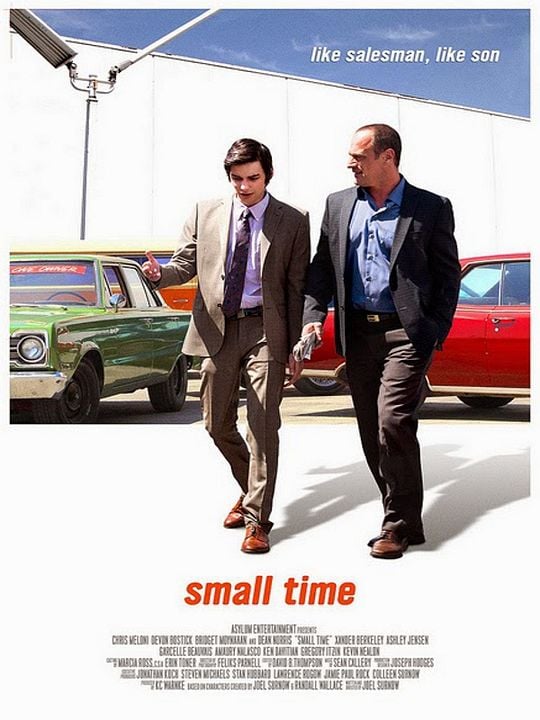 Small Time : Afiş