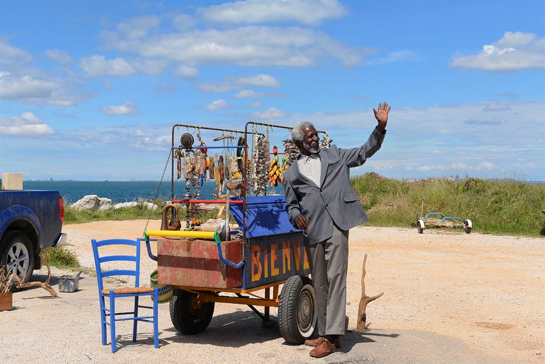 Fotoğraf Youssouf Djaoro