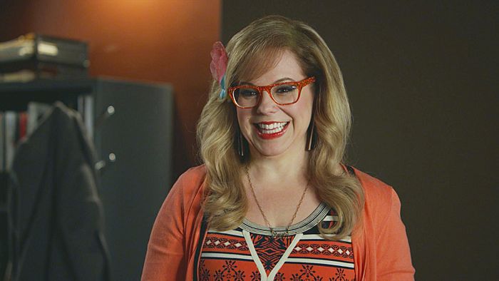 Fotoğraf Kirsten Vangsness