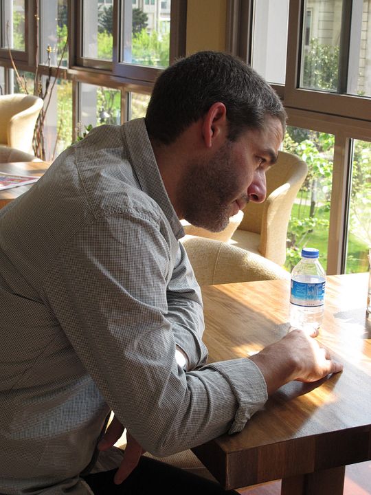 Vignette (magazine) Fernando Eimbcke