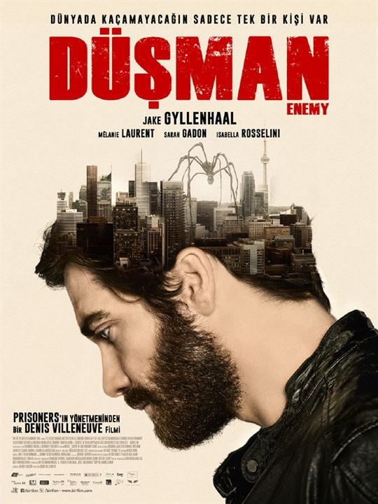 Düşman : Afiş