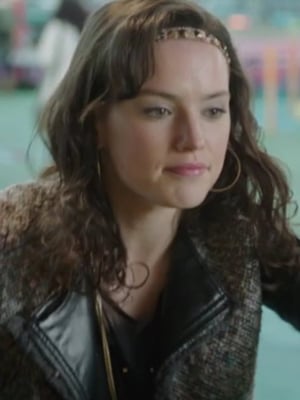 Afiş Daisy Ridley