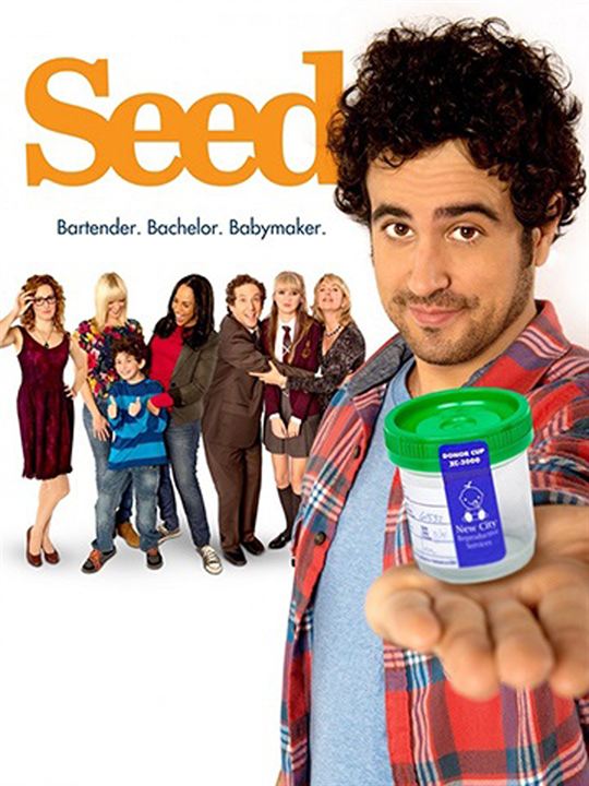 Seed : Afiş