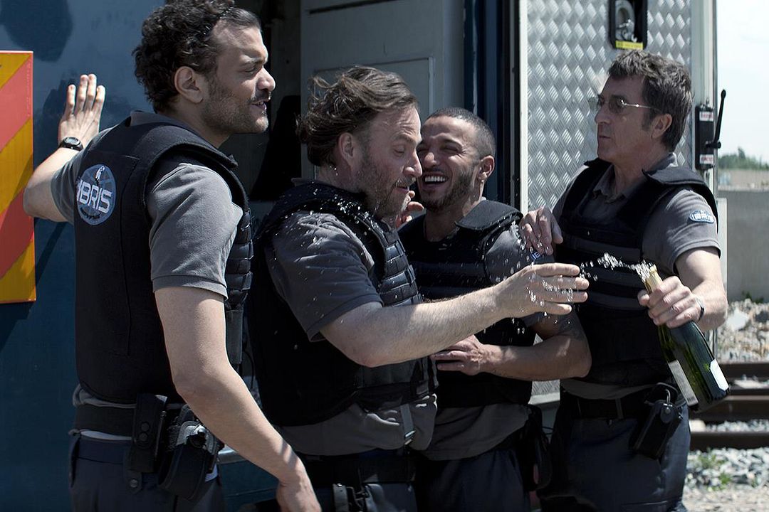 11.6 : Fotoğraf François Cluzet, Bouli Lanners, Mohamed Makhtoumi