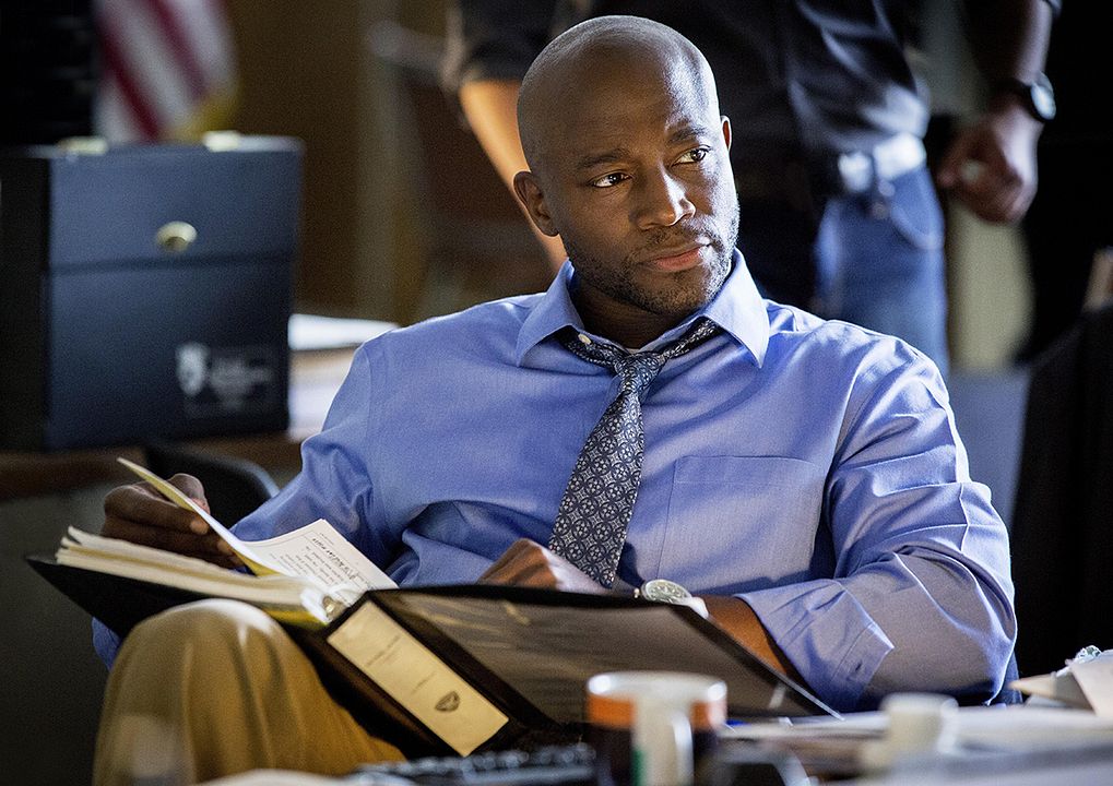 Fotoğraf Taye Diggs