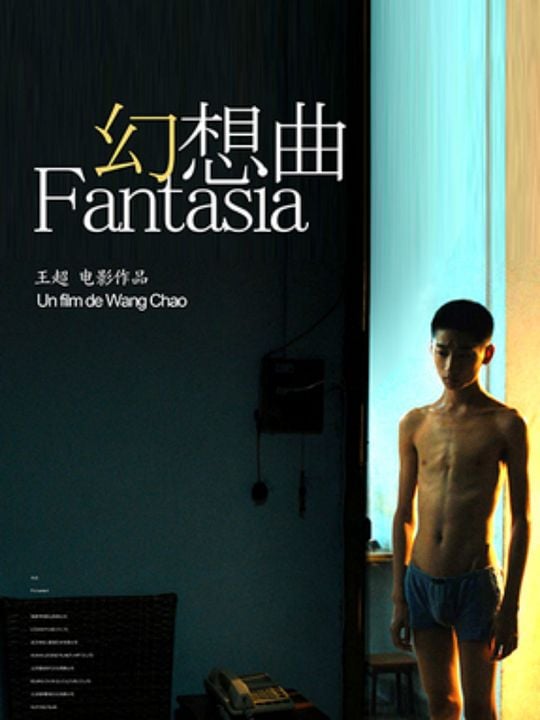 Fantasia : Afiş