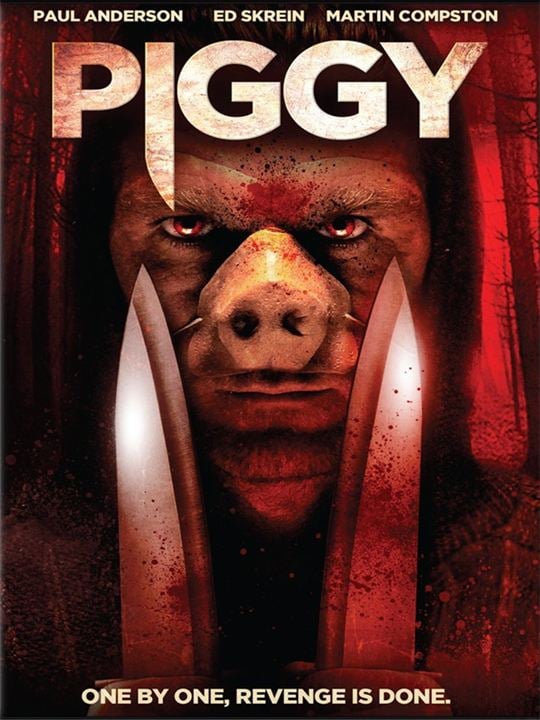 Piggy : Afiş