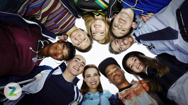 Red Band Society : Fotoğraf