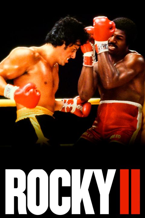 Rocky 2 : Afiş