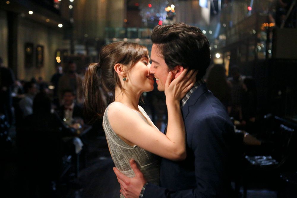 A to Z : Fotoğraf Ben Feldman, Cristin Milioti