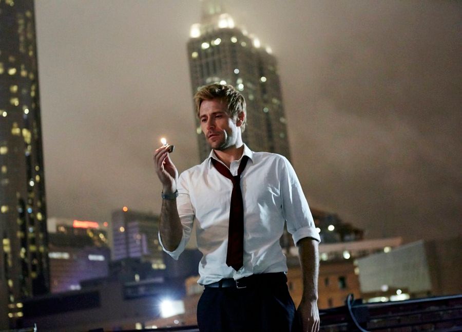 Constantine : Fotoğraf Matt Ryan