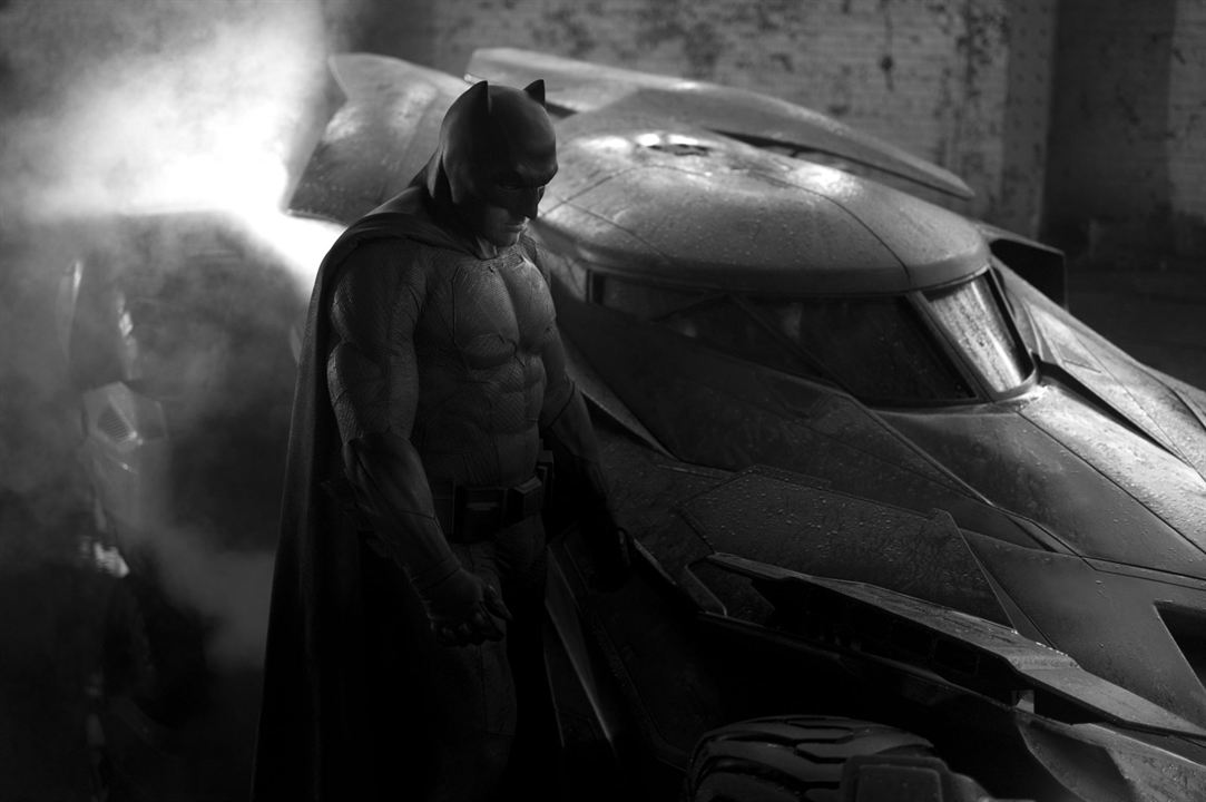 Batman v Superman: Adaletin Şafağı : Fotoğraf Ben Affleck