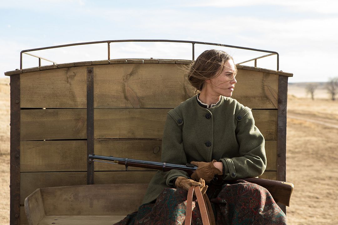 The Homesman : Fotoğraf Hilary Swank