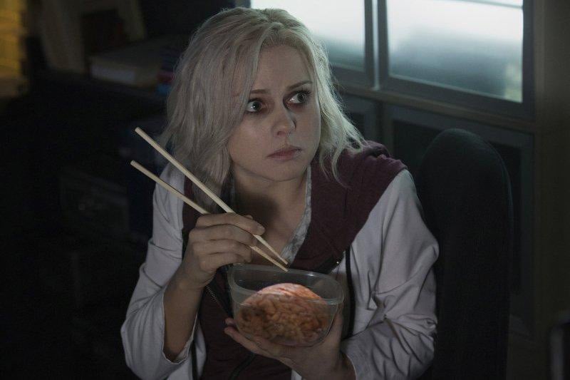 Fotoğraf Rose McIver