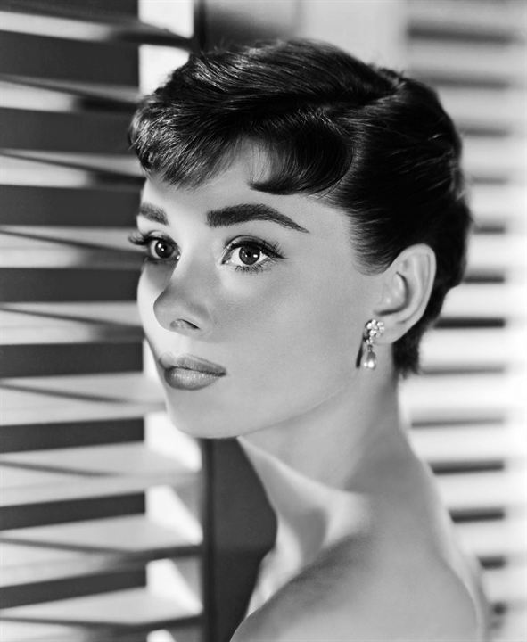 Sabrina : Fotoğraf Audrey Hepburn