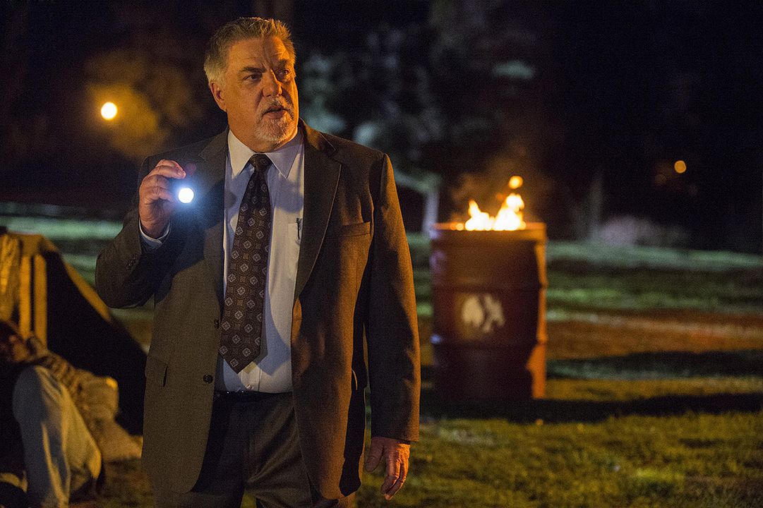 Rizzoli & Isles : Fotoğraf Bruce McGill