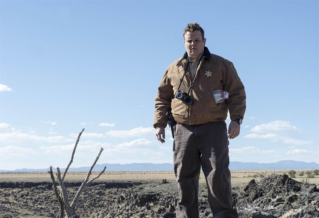 Longmire : Fotoğraf Adam Bartley