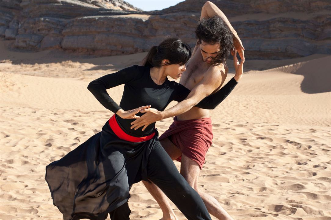 Desert Dancer : Fotoğraf Reece Ritchie, Freida Pinto