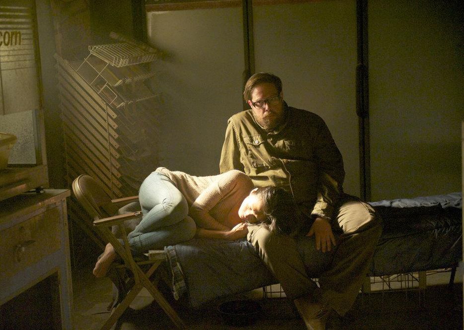 Fotoğraf Zak Orth, Maureen Sebastian