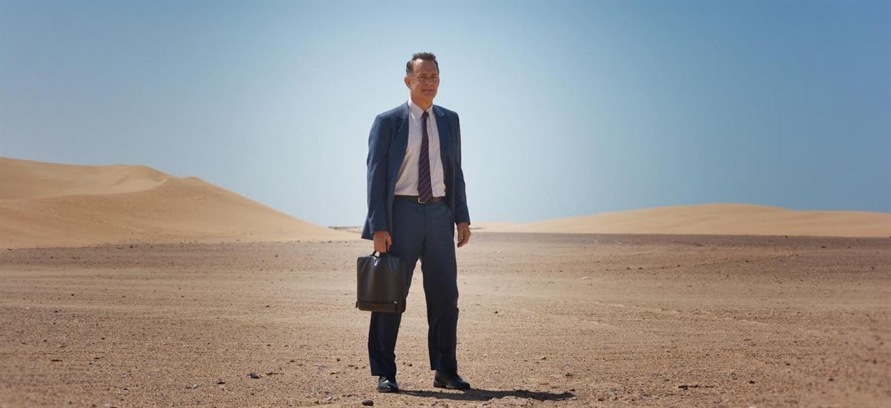 Kral İçin Hologram : Fotoğraf Tom Hanks