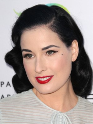 Afiş Dita Von Teese