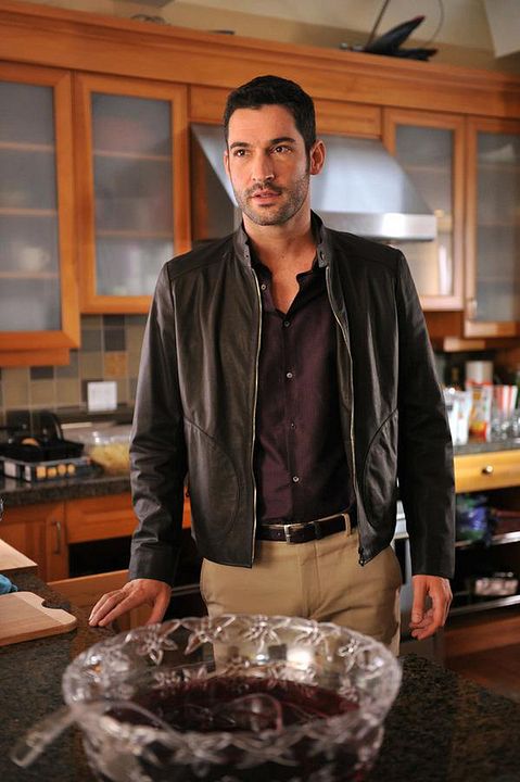 Fotoğraf Tom Ellis