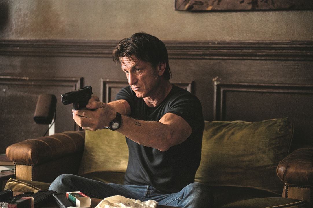 The Gunman : Fotoğraf Sean Penn