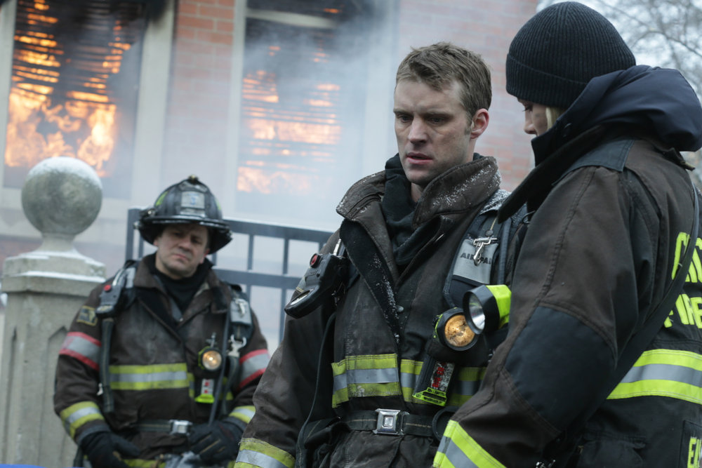 Fotoğraf Jesse Spencer