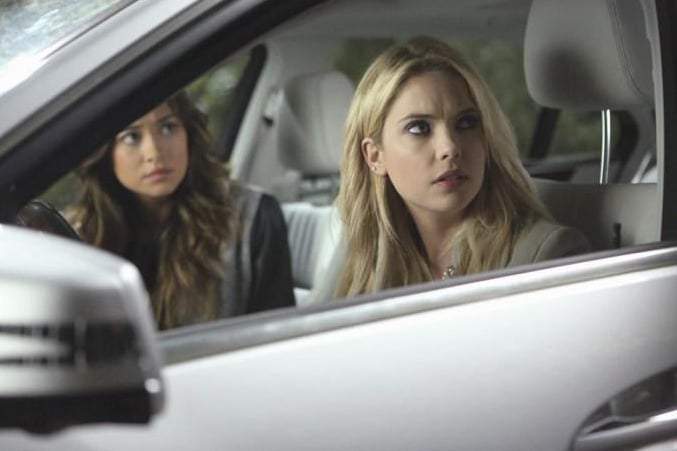 Fotoğraf Ashley Benson, Shay Mitchell