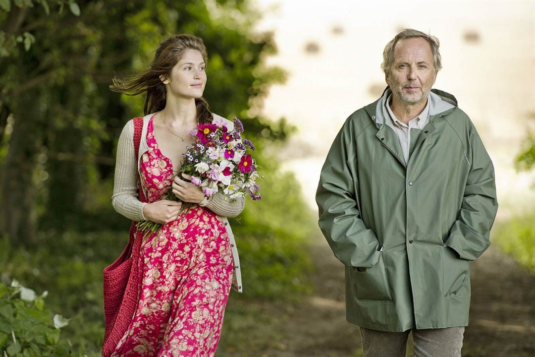 Aşkın Dili : Fotoğraf Gemma Arterton, Fabrice Luchini