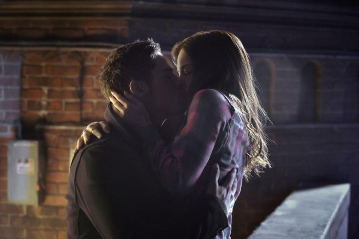 Fotoğraf Kristin Kreuk, Jay Ryan (III)