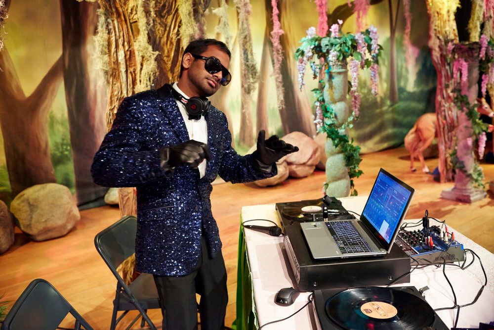 Fotoğraf Aziz Ansari