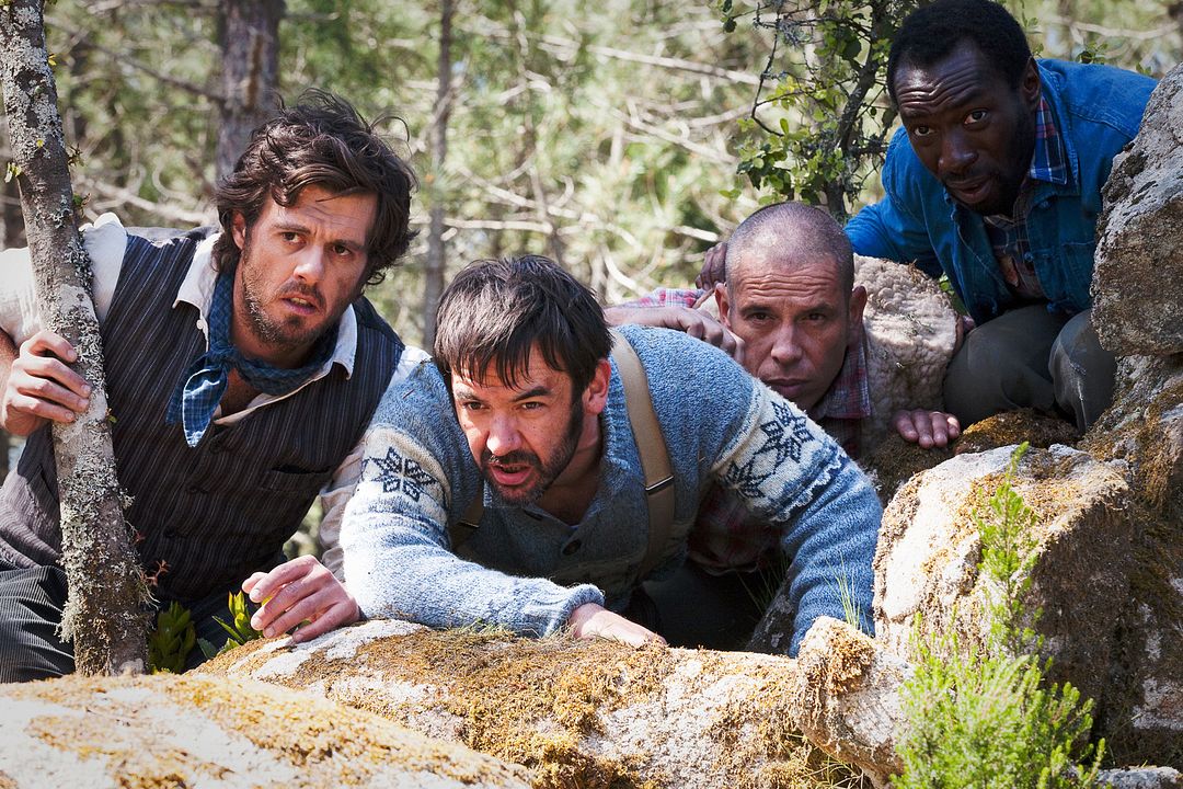 Fotoğraf Lannick Gautry, Cyril Gueï, Medi Sadoun, Thomas VDB