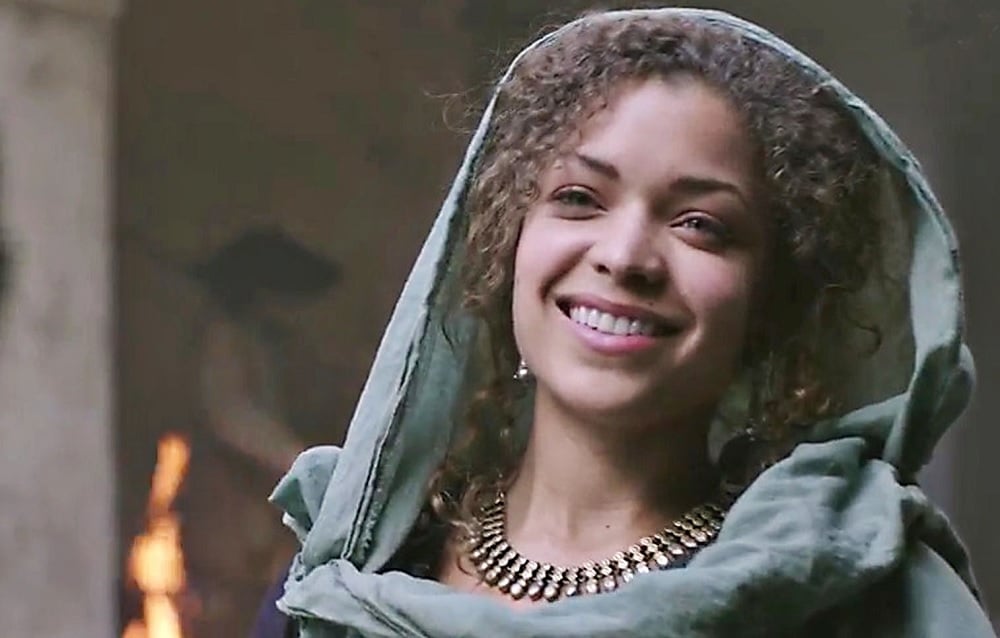 Fotoğraf Antonia Thomas