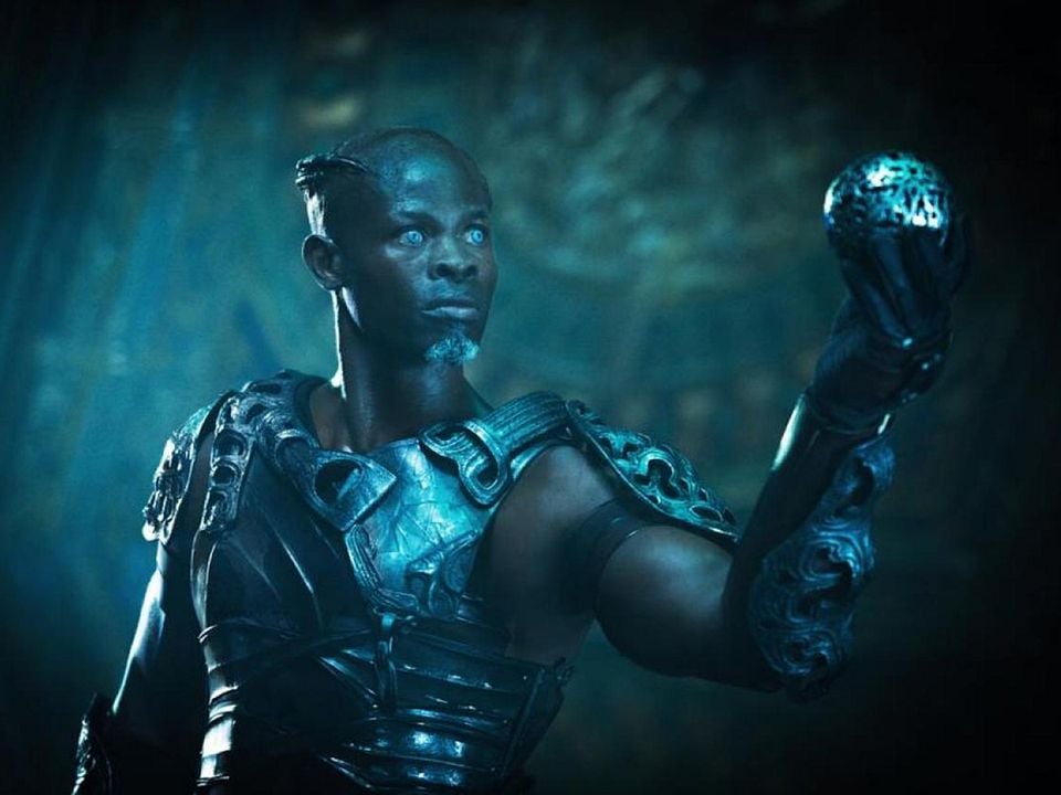 Galaksinin Koruyucuları : Fotoğraf Djimon Hounsou