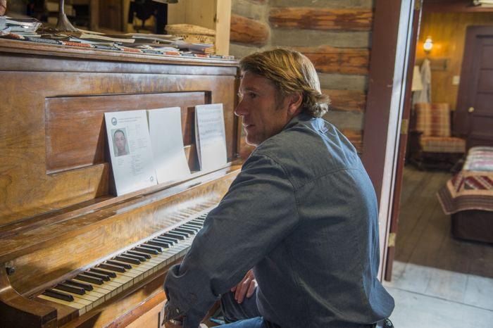 Fotoğraf Robert Taylor (II)