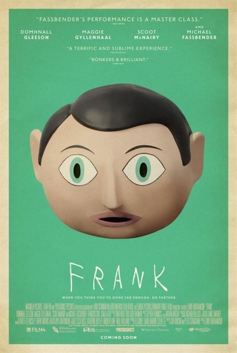 Frank : Afiş