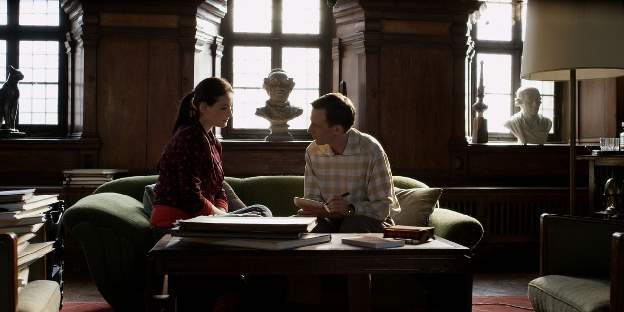 Fotoğraf Maria Ehrich, Bastian Trost