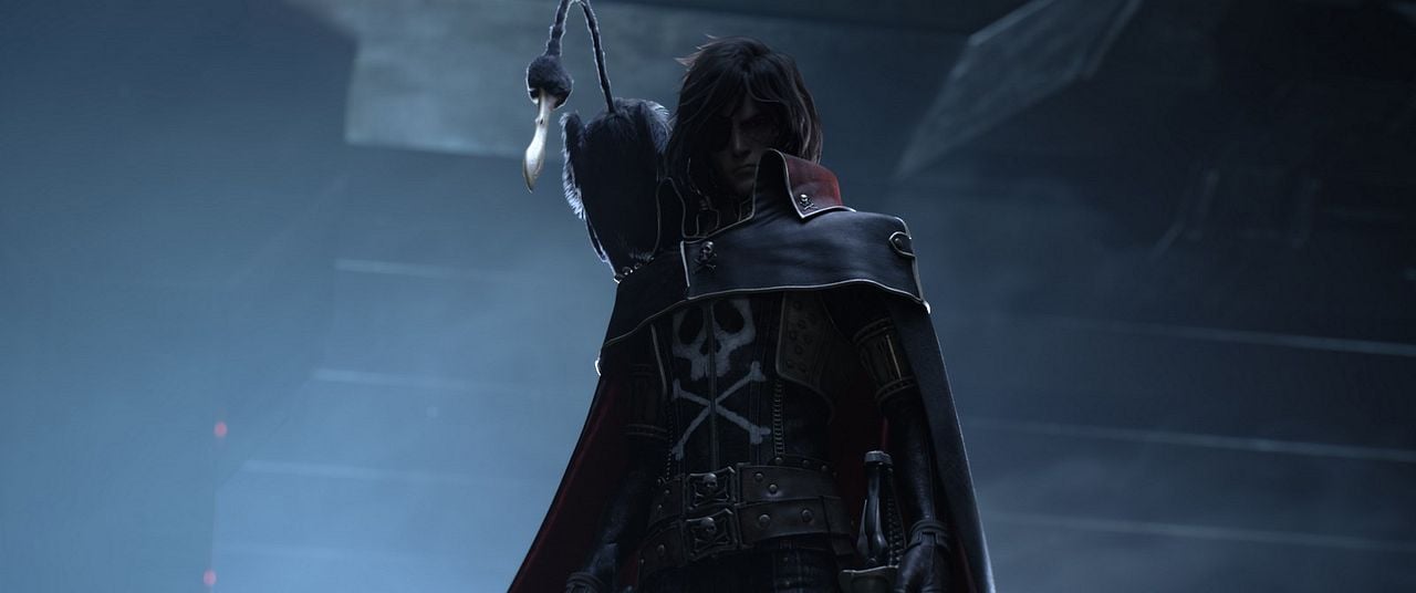 Kaptan Harlock : Fotoğraf