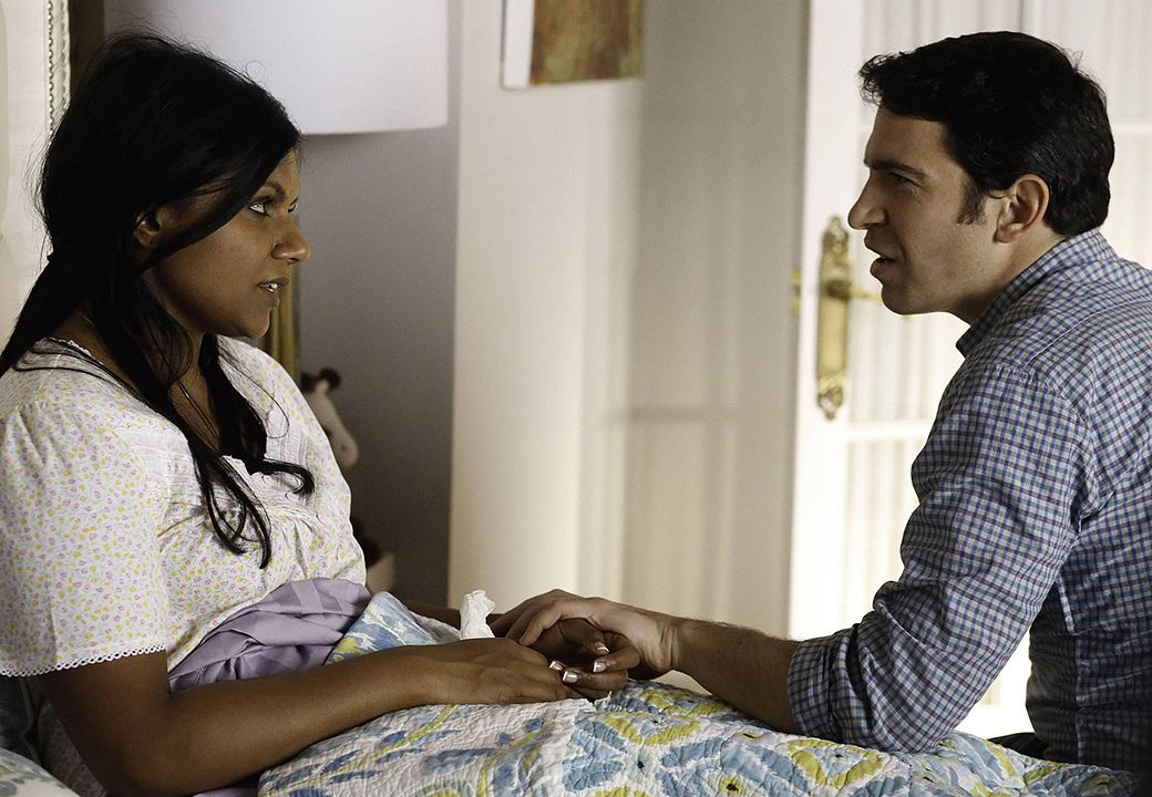 Fotoğraf Chris Messina, Mindy Kaling