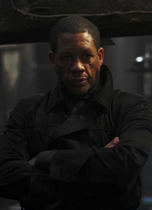 Büyük Tuzak : Fotoğraf JoeyStarr