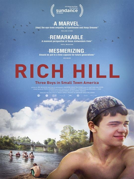 Rich Hill : Afiş