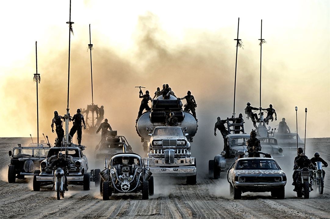 Mad Max: Fury Road : Fotoğraf