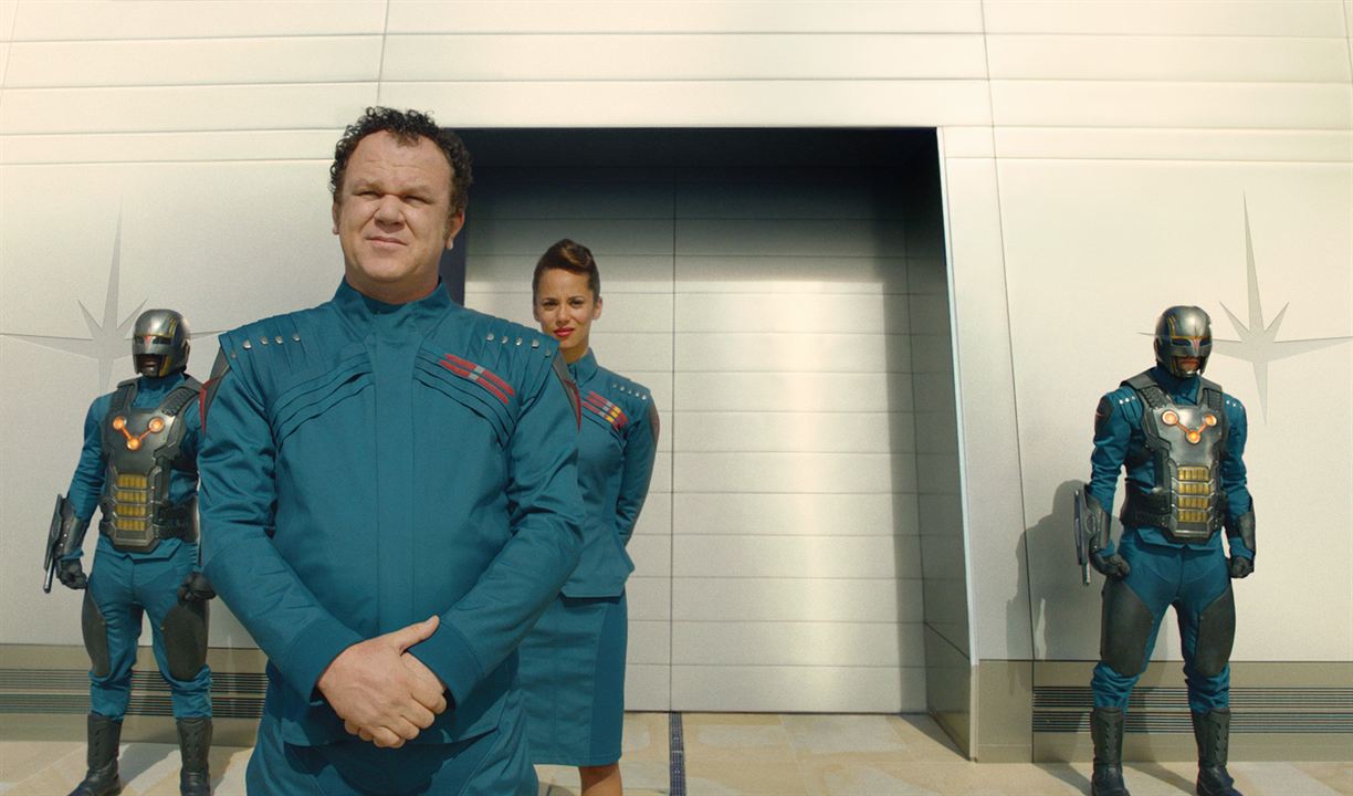 Galaksinin Koruyucuları : Fotoğraf John C. Reilly